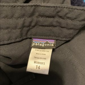 Patagonia capris